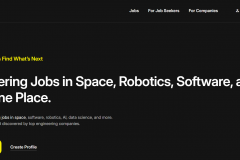 SEO Leadership for Space Industry Job Portal: Driving Top Google Rankings in the US Market